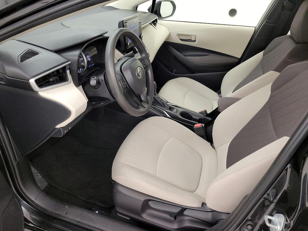 used 2022 Toyota Corolla car, priced at $20,998