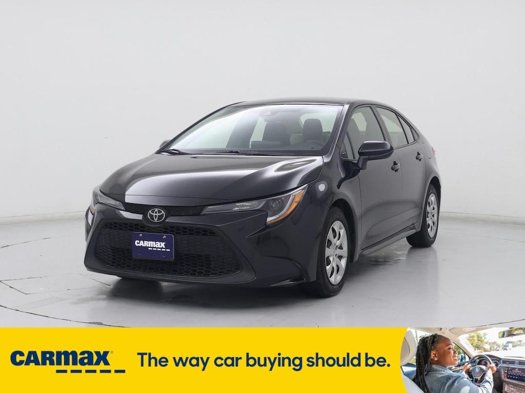 used 2022 Toyota Corolla car, priced at $20,998