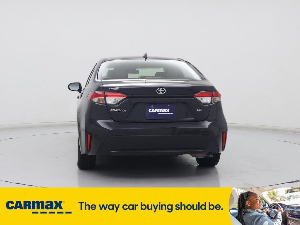 used 2022 Toyota Corolla car, priced at $20,998