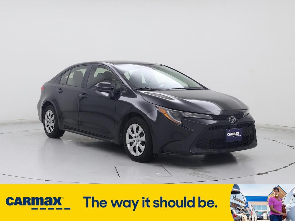 used 2022 Toyota Corolla car, priced at $20,998