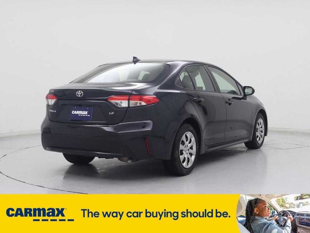 used 2022 Toyota Corolla car, priced at $20,998