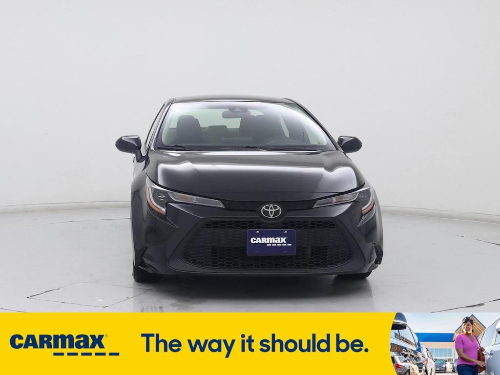 used 2022 Toyota Corolla car, priced at $20,998