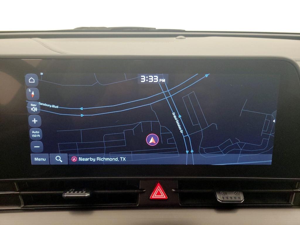 used 2024 Kia Sportage car, priced at $25,998