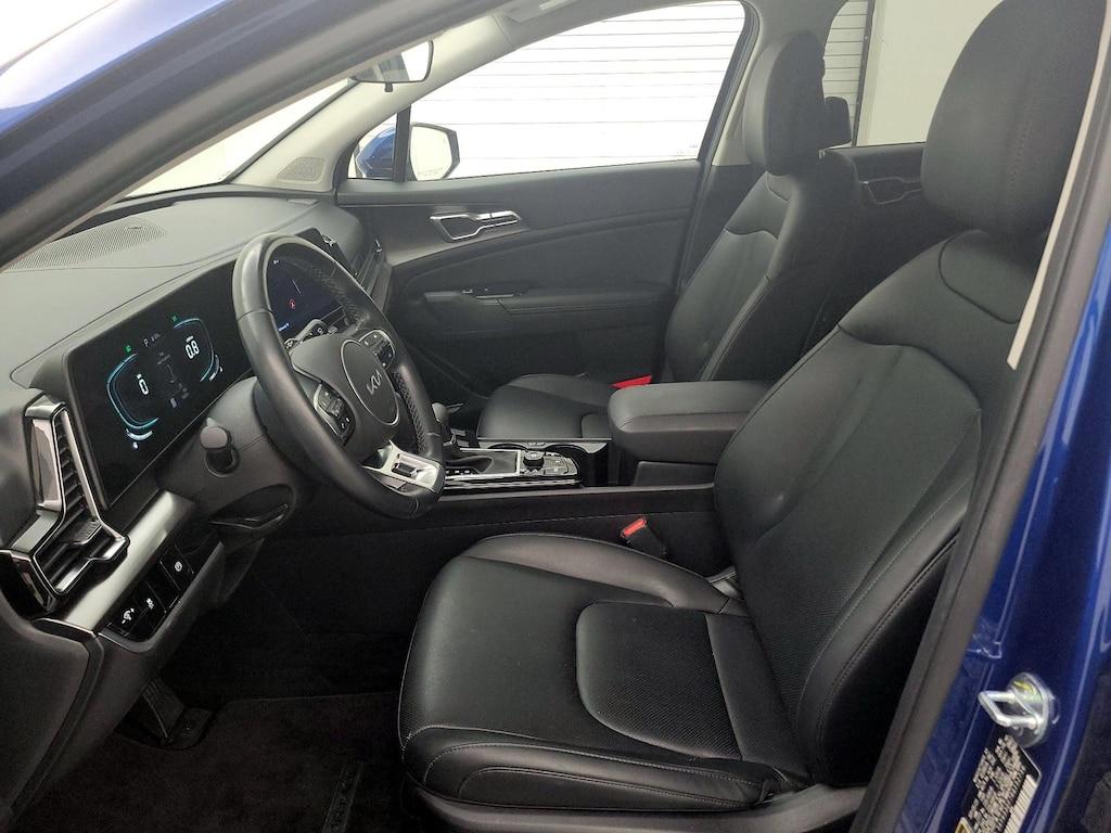 used 2024 Kia Sportage car, priced at $25,998