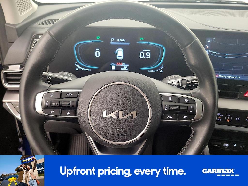 used 2024 Kia Sportage car, priced at $25,998