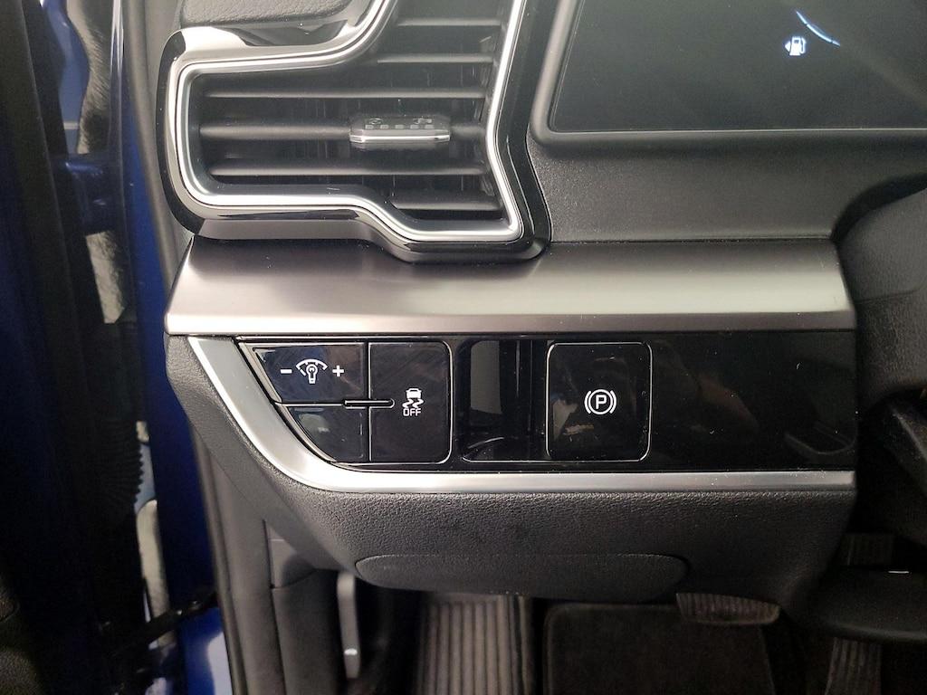 used 2024 Kia Sportage car, priced at $25,998