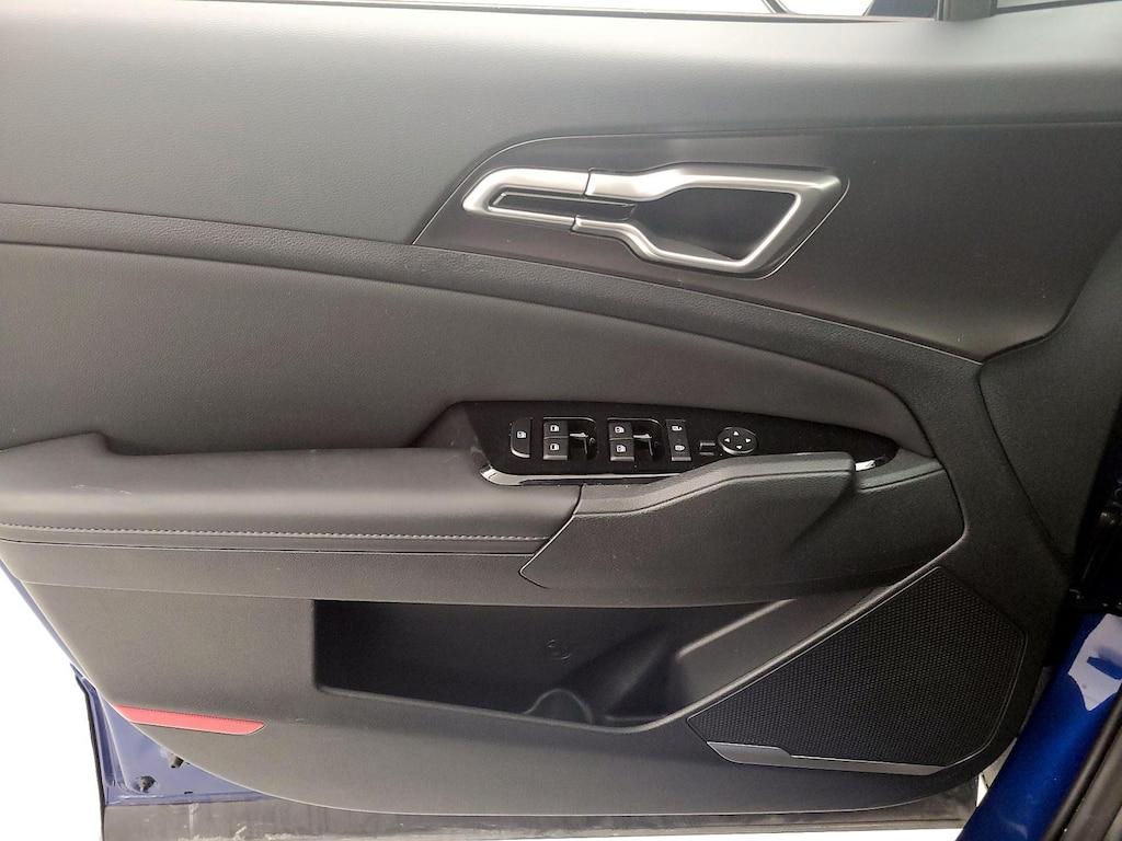 used 2024 Kia Sportage car, priced at $25,998