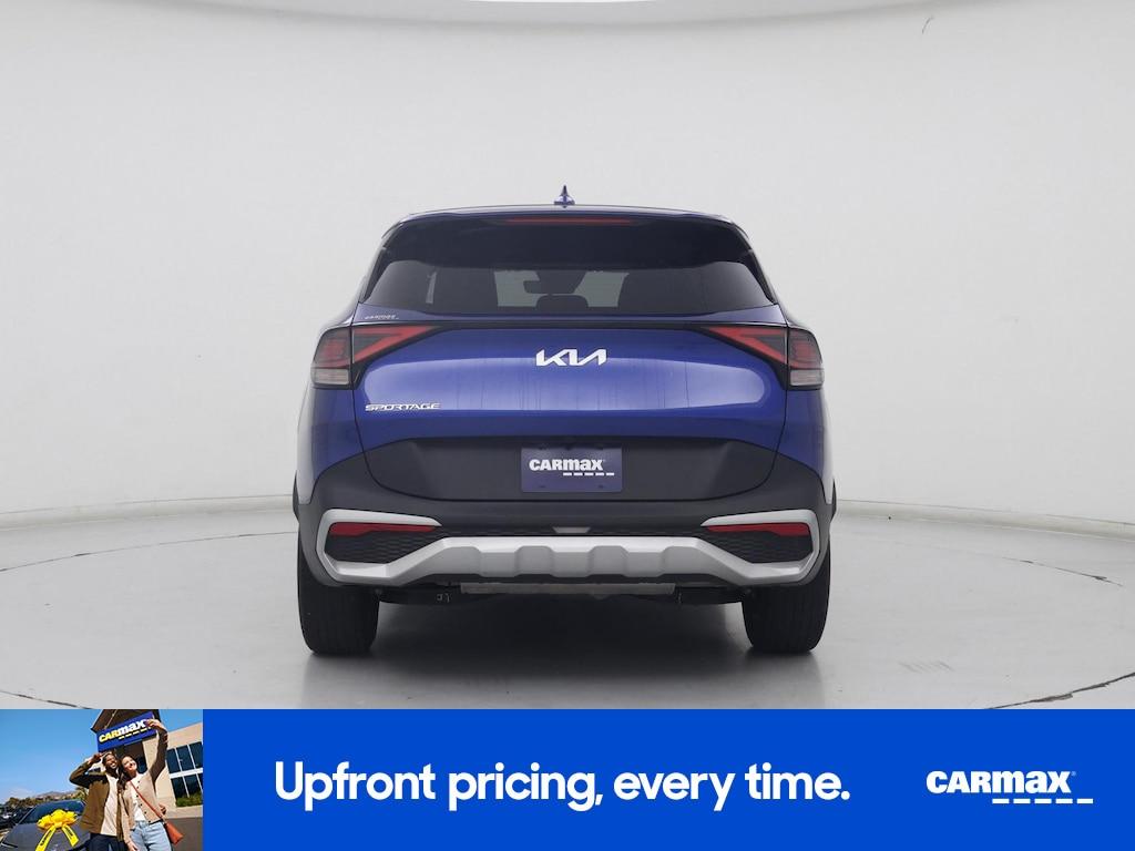 used 2024 Kia Sportage car, priced at $25,998