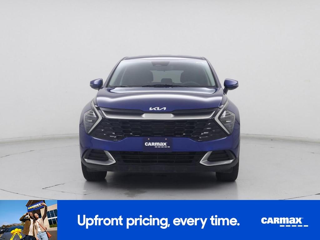 used 2024 Kia Sportage car, priced at $25,998