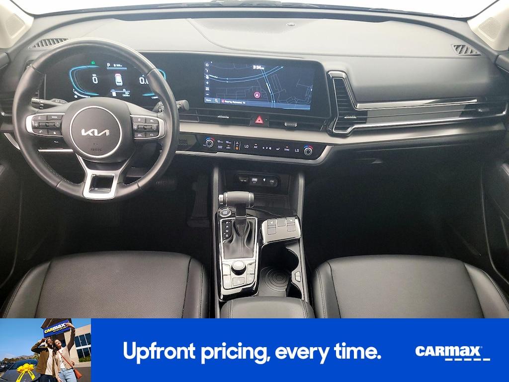 used 2024 Kia Sportage car, priced at $25,998