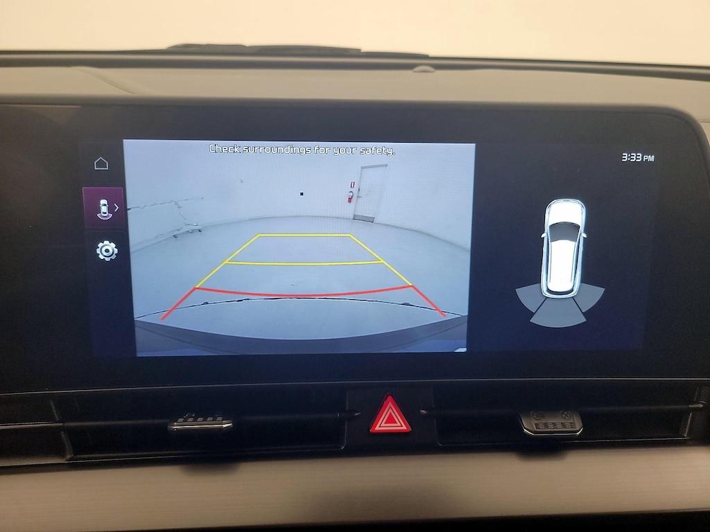 used 2024 Kia Sportage car, priced at $25,998