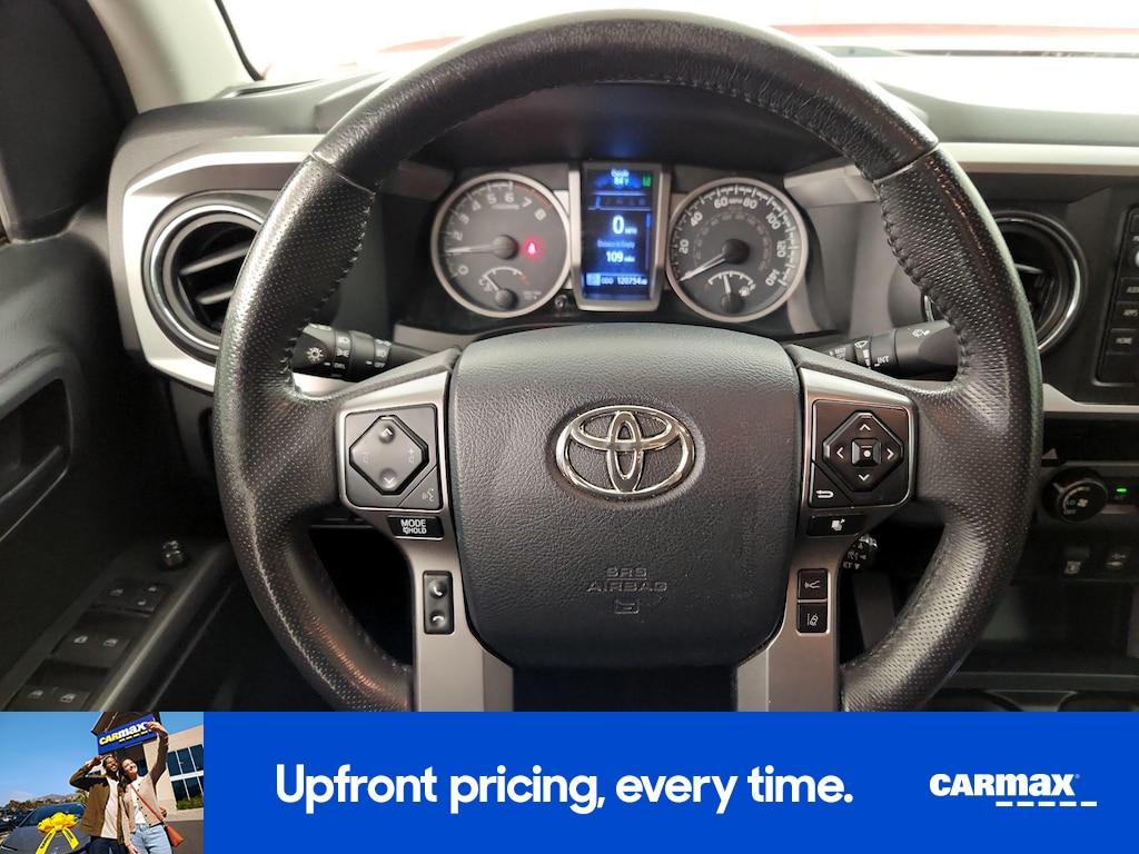 used 2019 Toyota Tacoma car, priced at $23,998