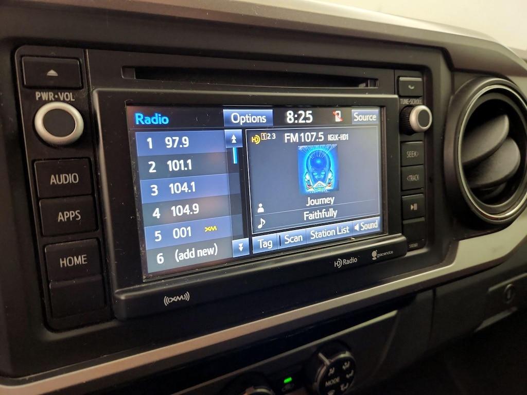 used 2019 Toyota Tacoma car, priced at $23,998