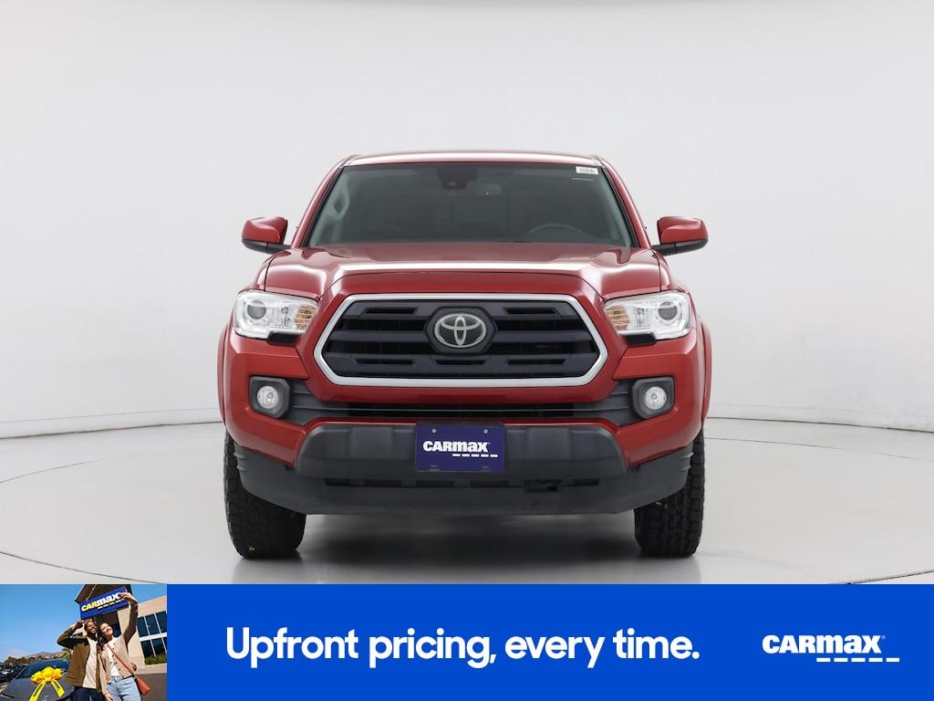 used 2019 Toyota Tacoma car, priced at $23,998