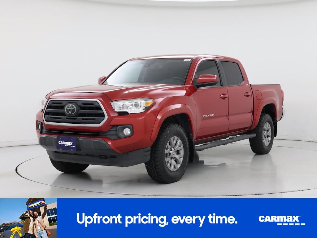 used 2019 Toyota Tacoma car, priced at $23,998