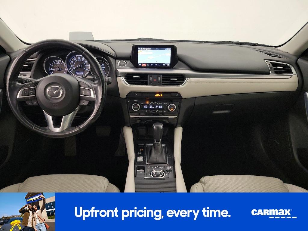 used 2016 Mazda Mazda6 car, priced at $14,998
