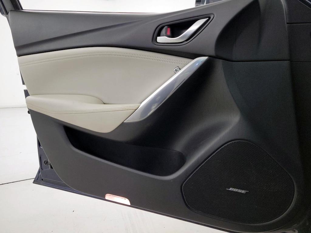 used 2016 Mazda Mazda6 car, priced at $14,998