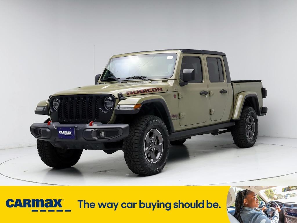 used 2020 Jeep Gladiator car, priced at $36,998