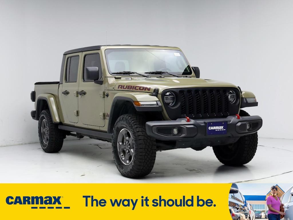 used 2020 Jeep Gladiator car, priced at $36,998