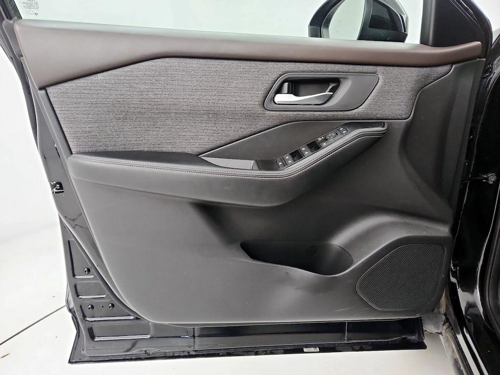 used 2023 Nissan Rogue car, priced at $22,998