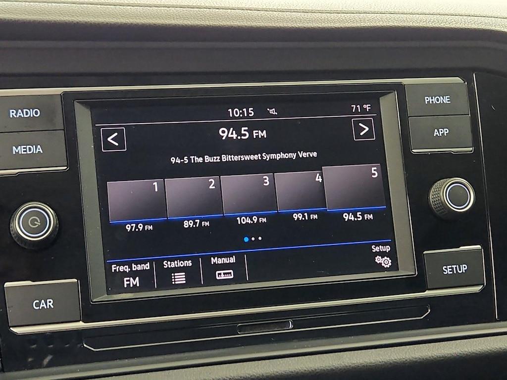 used 2019 Volkswagen Jetta car, priced at $14,599