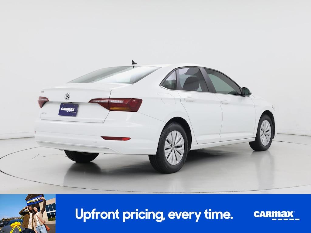 used 2019 Volkswagen Jetta car, priced at $14,599