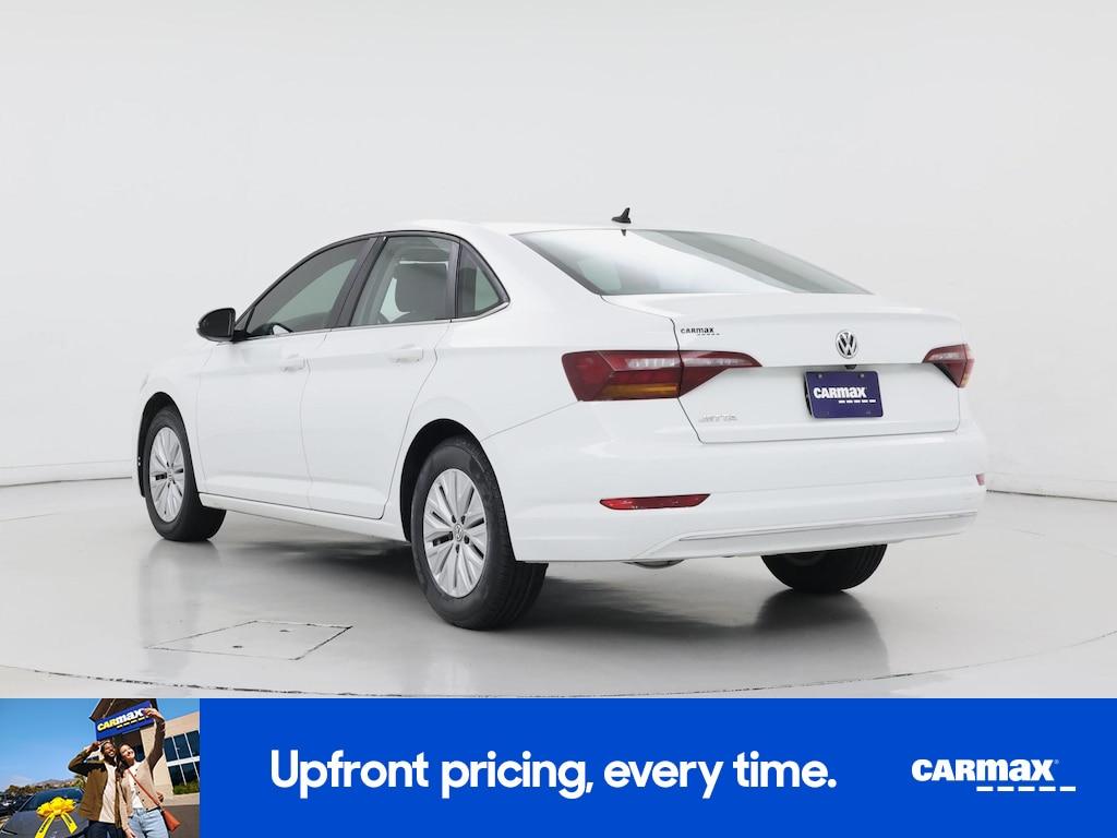 used 2019 Volkswagen Jetta car, priced at $14,599