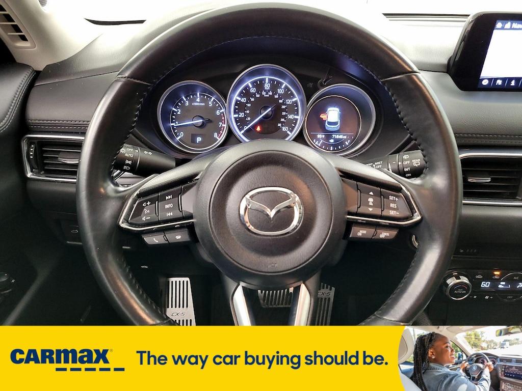 used 2018 Mazda CX-5 car, priced at $19,998