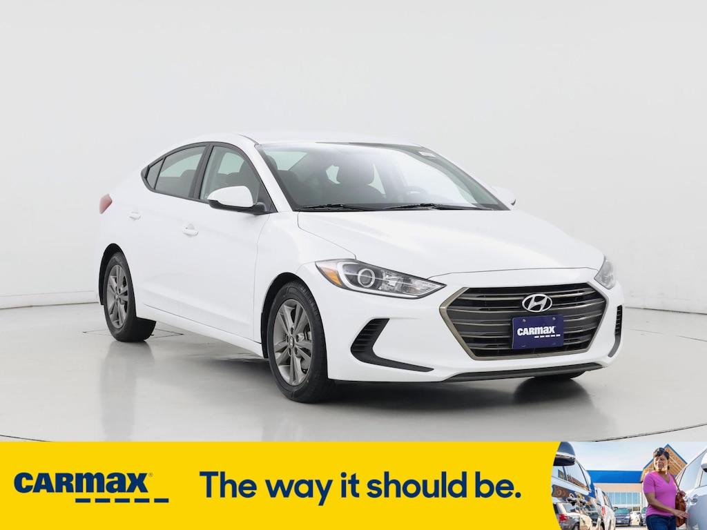 used 2018 Hyundai Elantra car, priced at $16,998