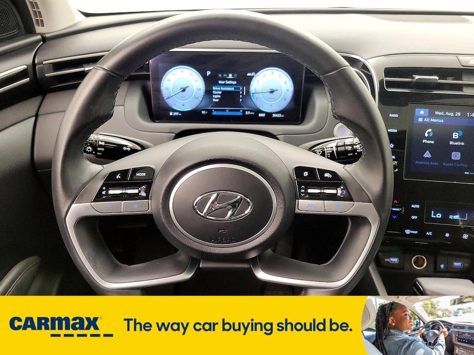 used 2022 Hyundai Tucson car, priced at $25,998