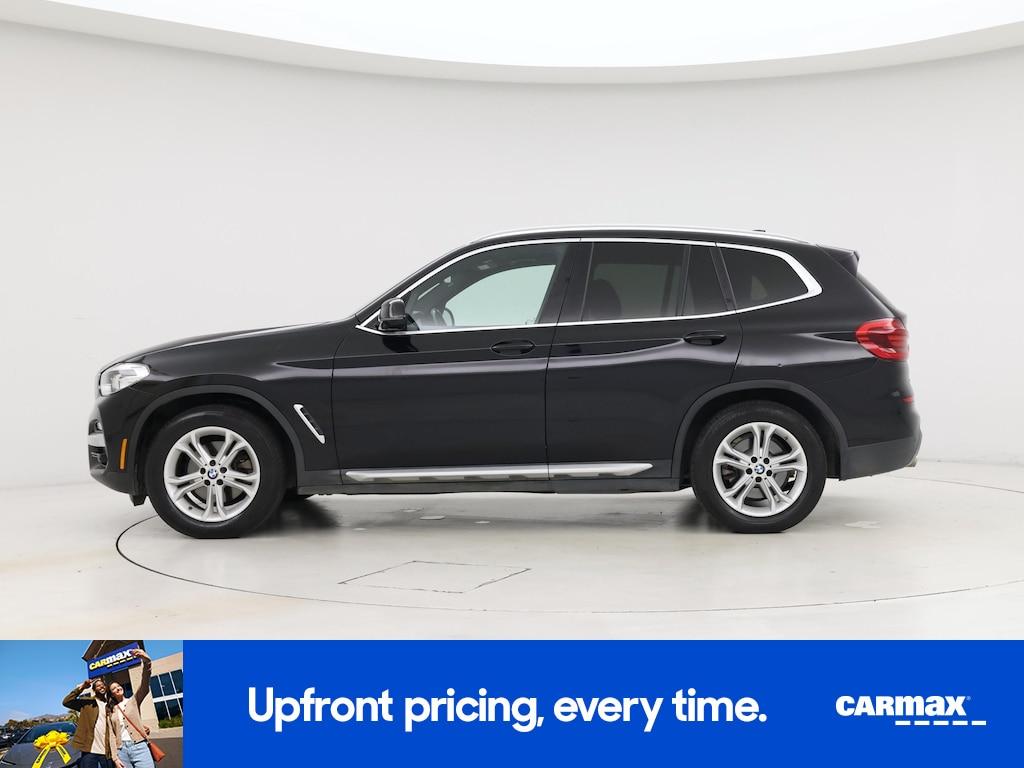 used 2019 BMW X3 car, priced at $20,998
