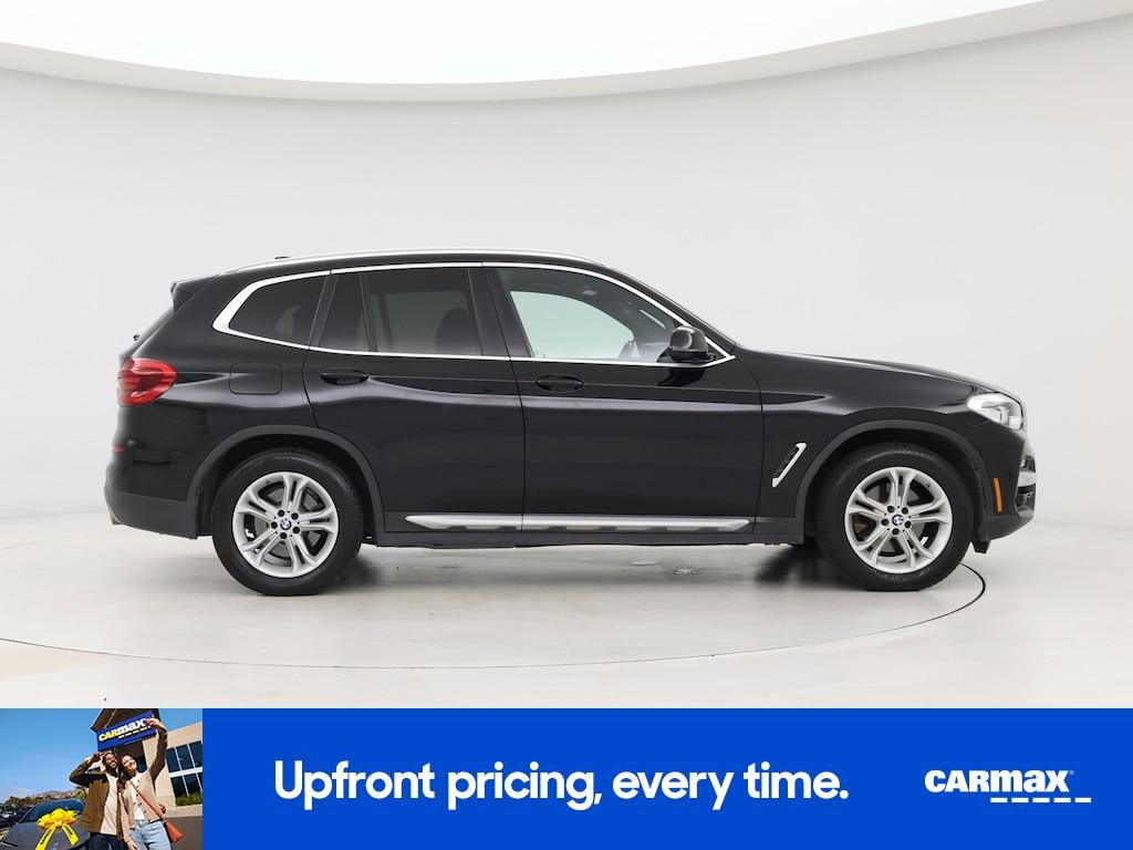 used 2019 BMW X3 car, priced at $20,998
