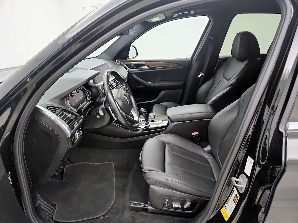 used 2019 BMW X3 car, priced at $20,998