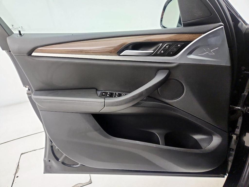 used 2019 BMW X3 car, priced at $20,998