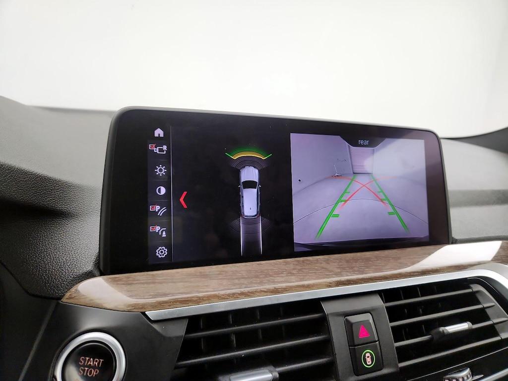 used 2019 BMW X3 car, priced at $20,998