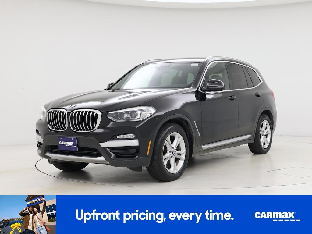 used 2019 BMW X3 car, priced at $20,998