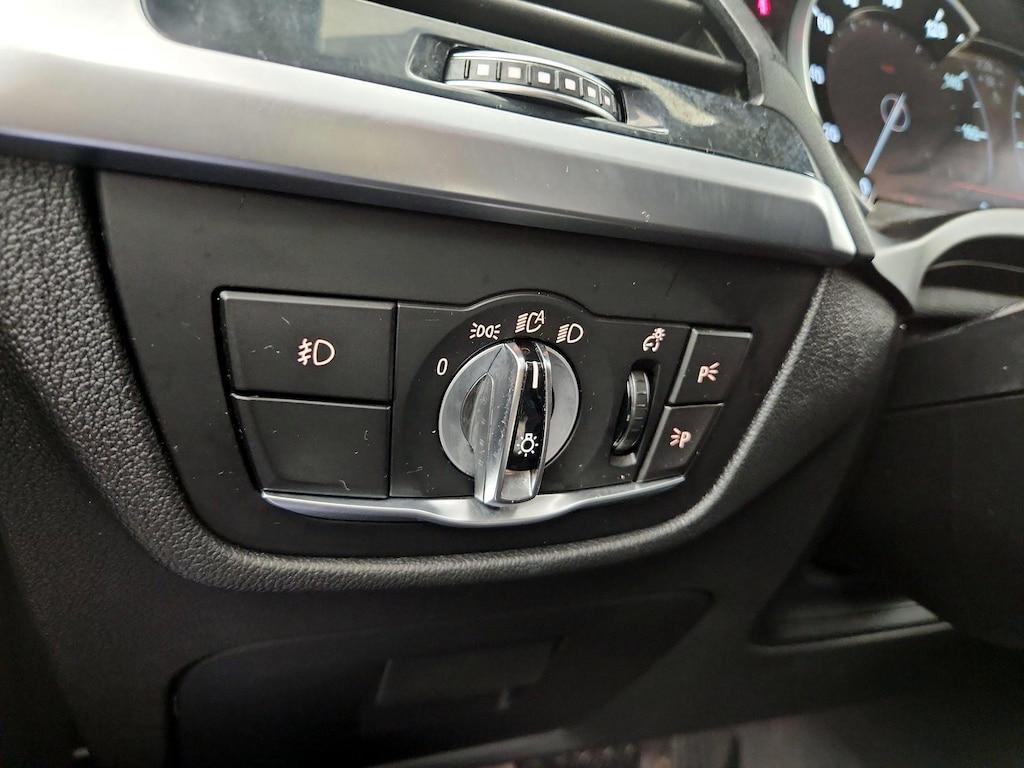 used 2019 BMW X3 car, priced at $20,998