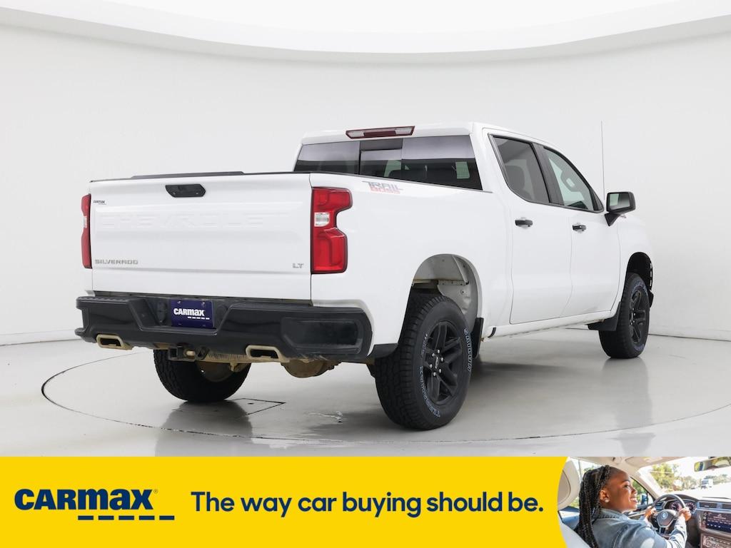 used 2021 Chevrolet Silverado 1500 car, priced at $40,998