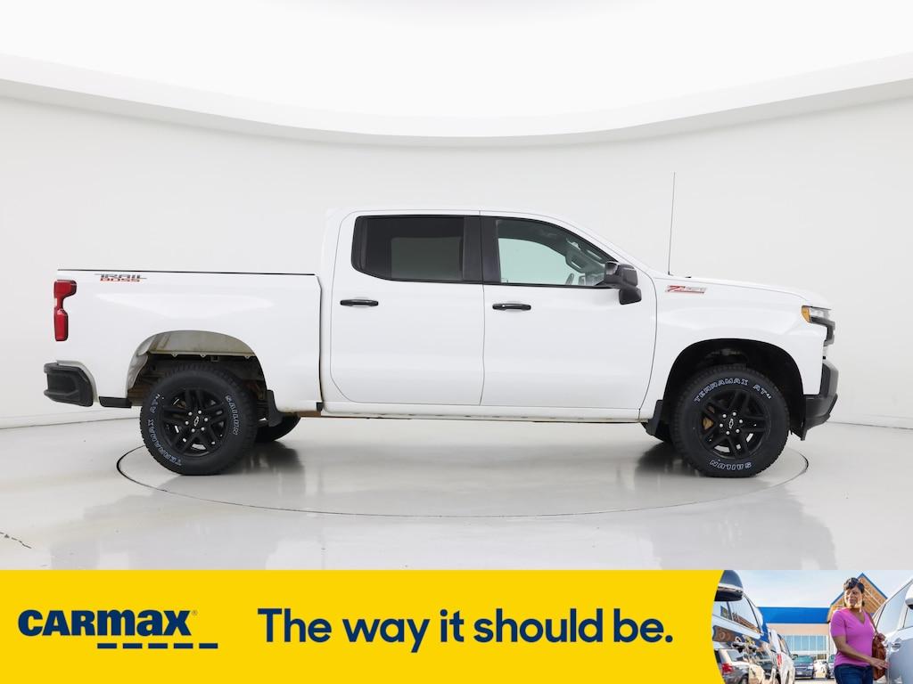 used 2021 Chevrolet Silverado 1500 car, priced at $40,998