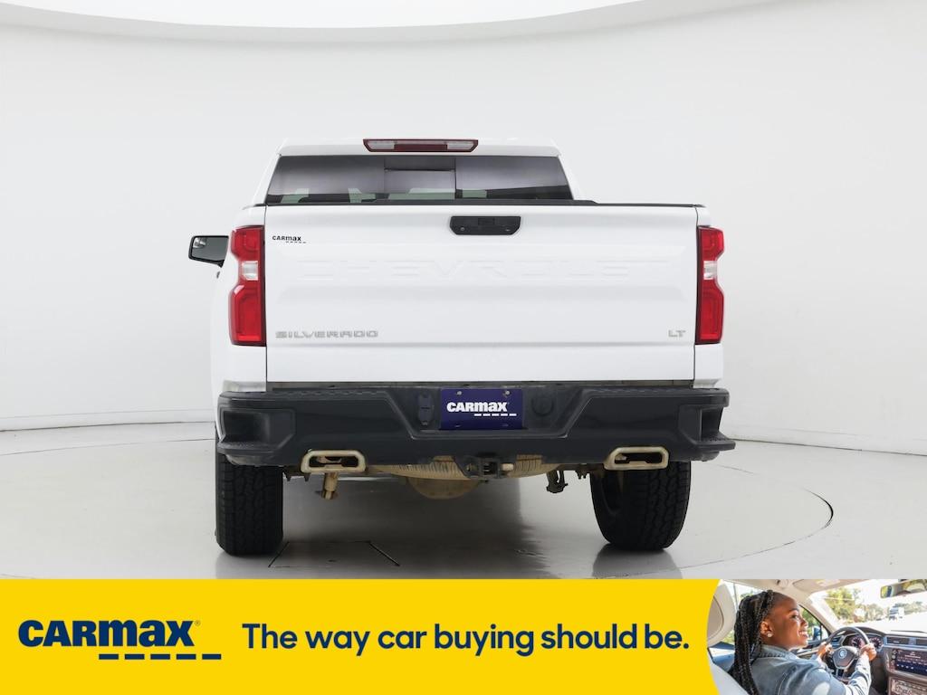 used 2021 Chevrolet Silverado 1500 car, priced at $40,998