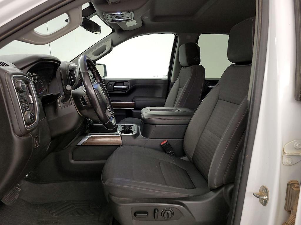 used 2021 Chevrolet Silverado 1500 car, priced at $40,998