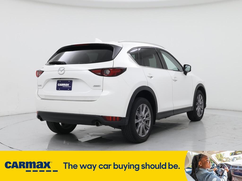 used 2019 Mazda CX-5 car, priced at $23,998