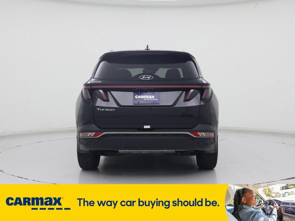 used 2024 Hyundai Tucson car, priced at $28,998