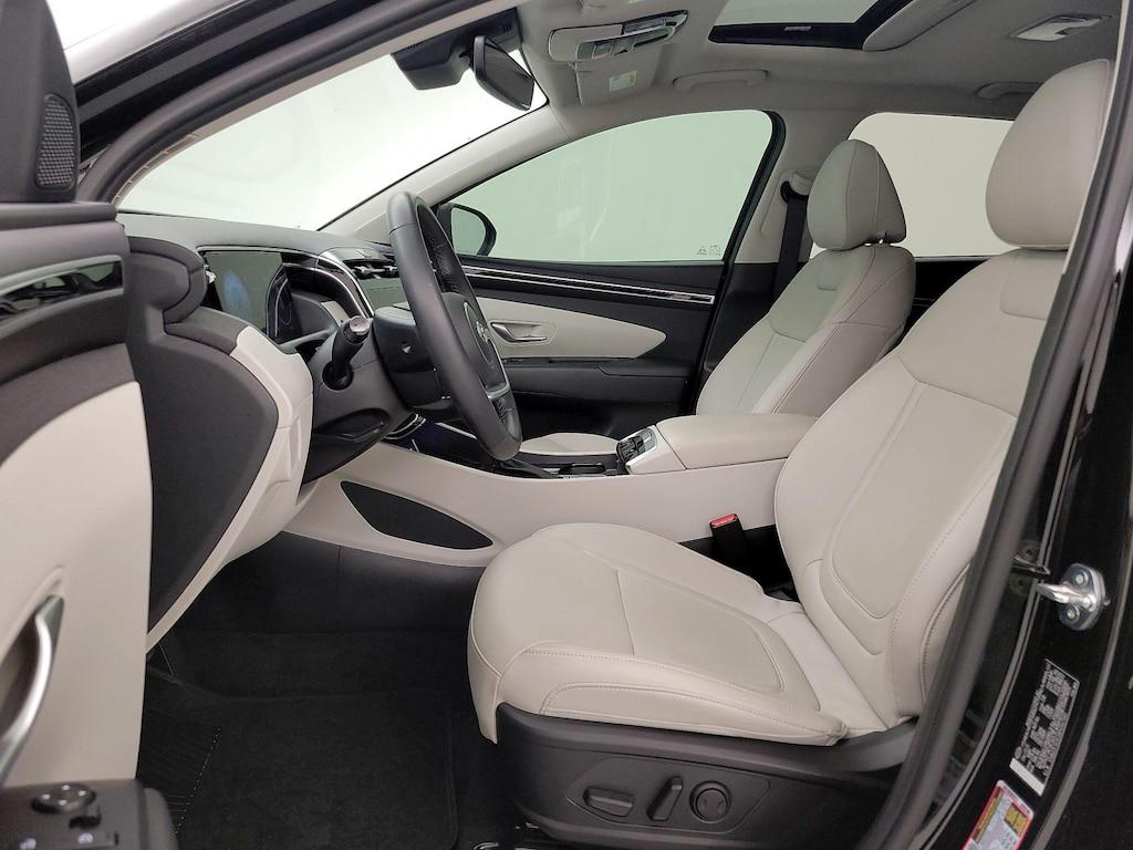 used 2024 Hyundai Tucson car, priced at $28,998