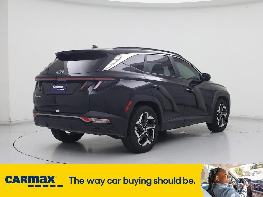 used 2024 Hyundai Tucson car, priced at $28,998