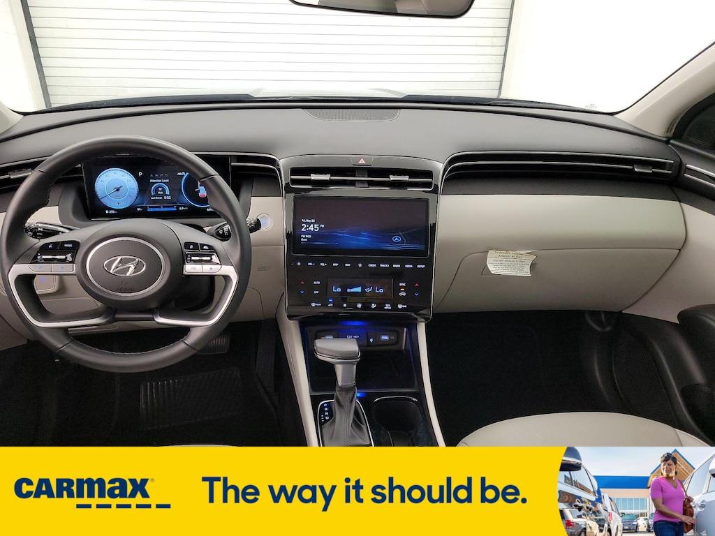 used 2024 Hyundai Tucson car, priced at $28,998