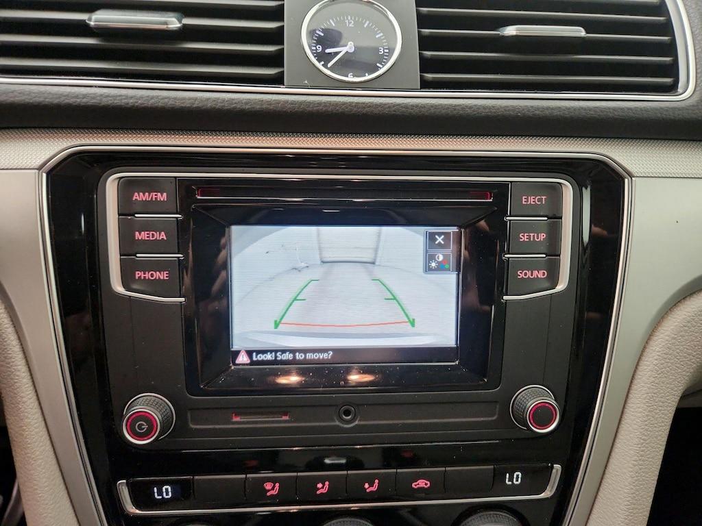 used 2016 Volkswagen Passat car, priced at $12,998