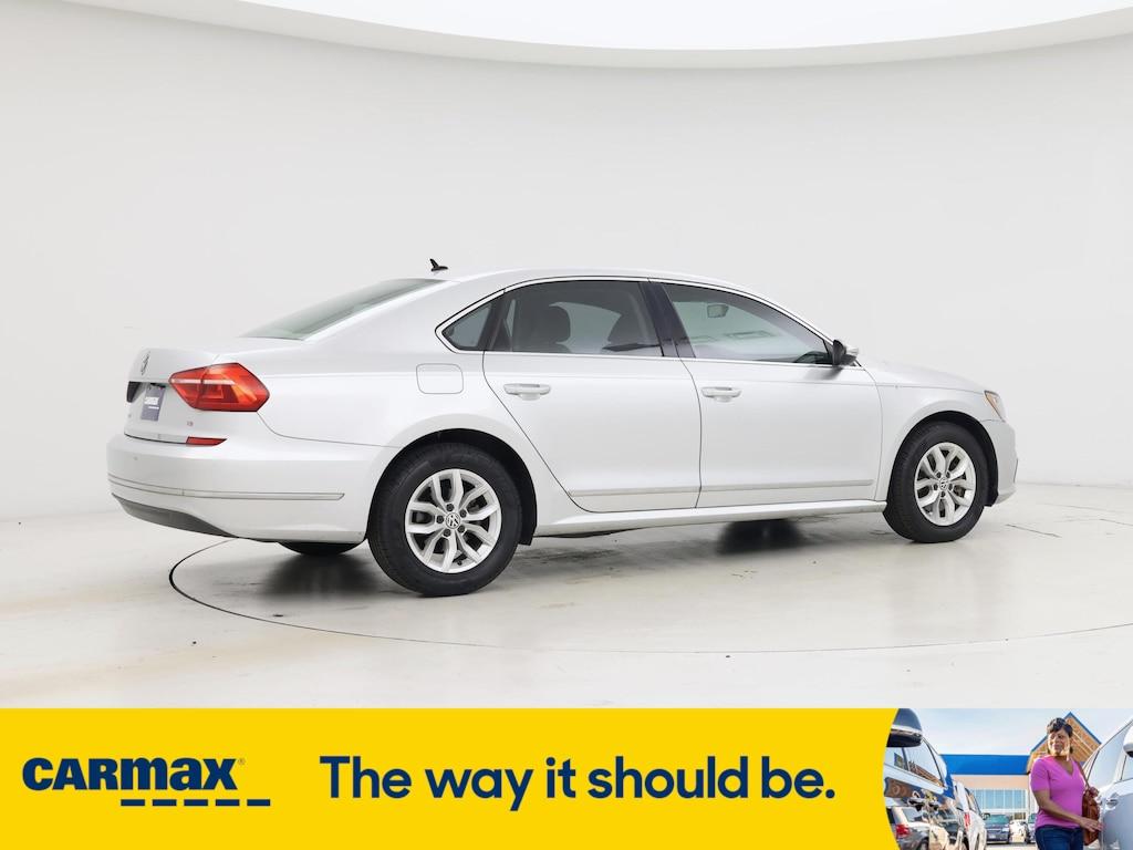 used 2016 Volkswagen Passat car, priced at $12,998