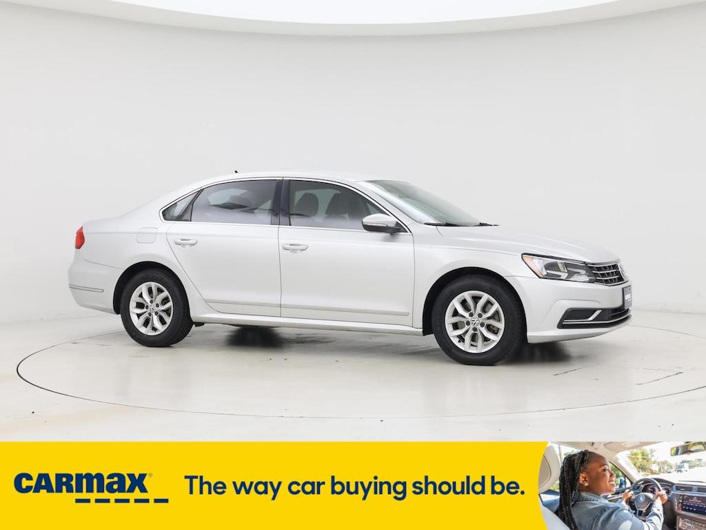 used 2016 Volkswagen Passat car, priced at $12,998