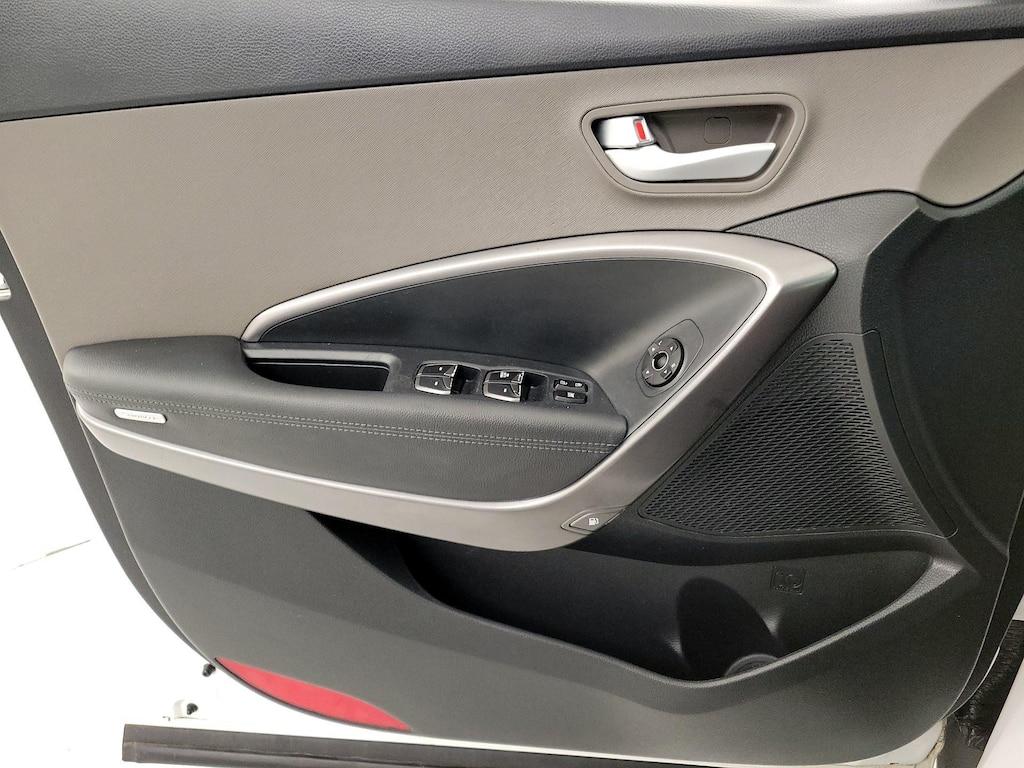used 2018 Hyundai Santa Fe Sport car, priced at $12,998